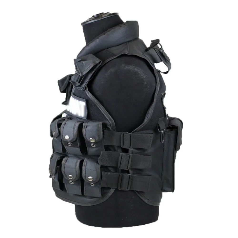 Chaleco táctico con múltiples  - Hunting Outdoor Game reseña y precio