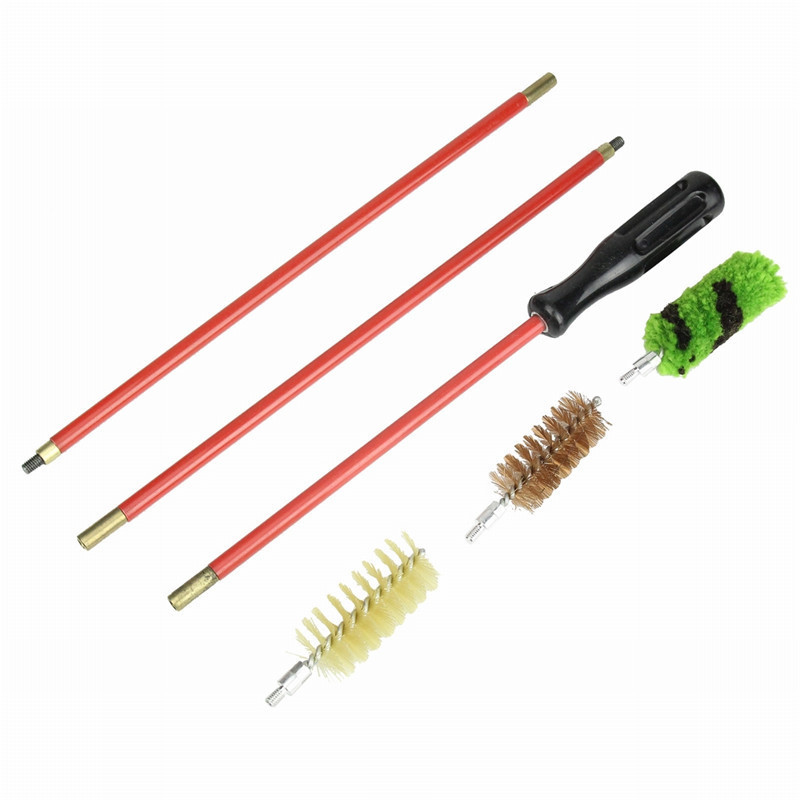 Kit de limpieza de Rifle de ca - Gun Cleaning Rod reseña y precio