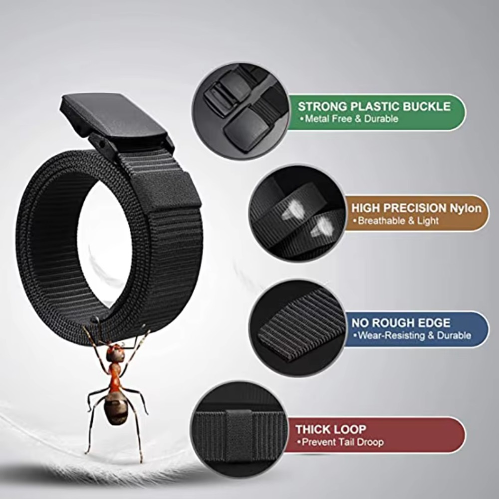 Cinturón táctico militar de na - Outdoor Hunting House reseña y precio