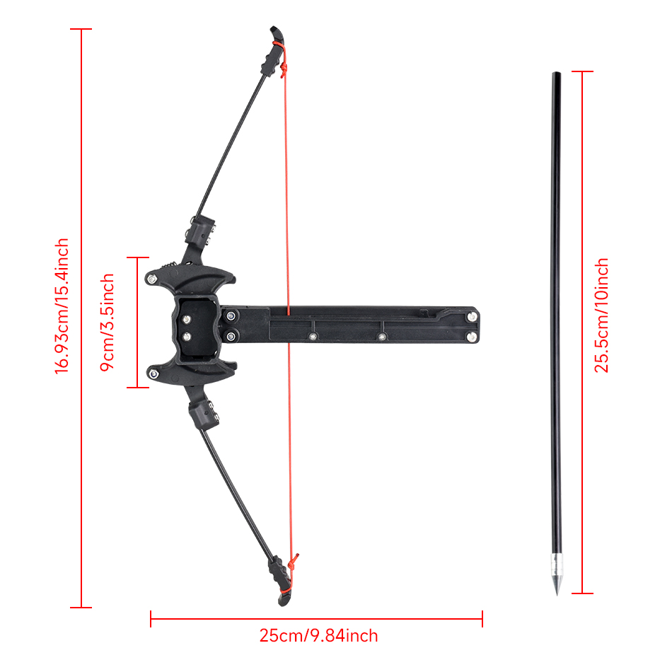 Arco de doble propósito con fl - Hunting Outdoor Store reseña y precio