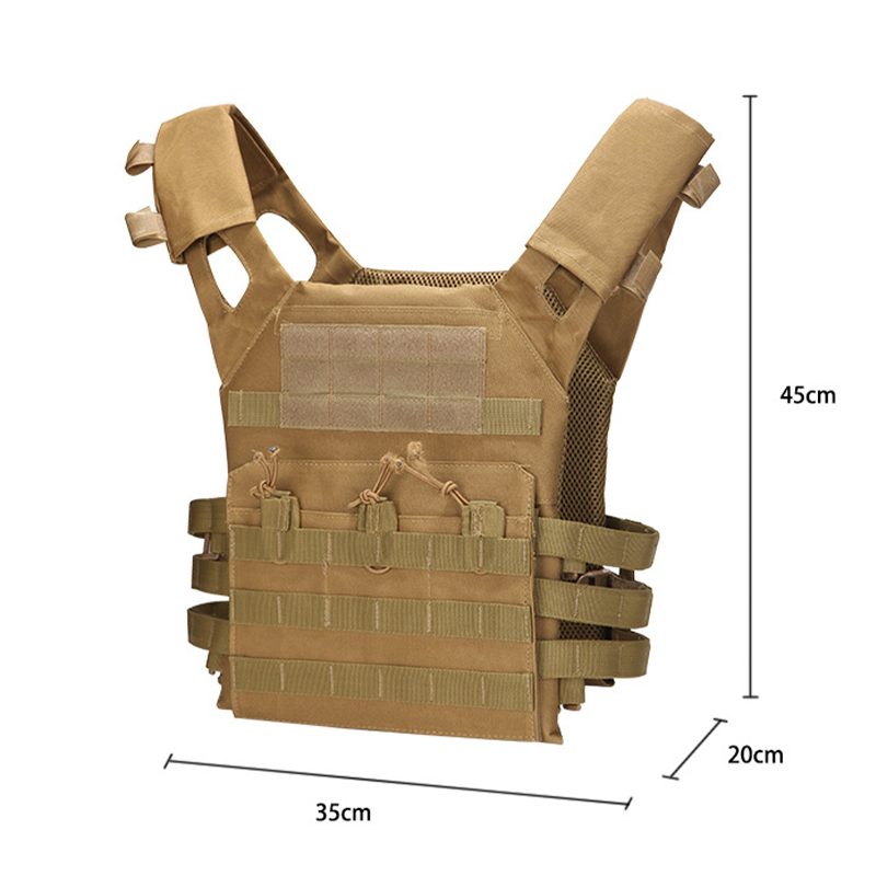Chaleco táctico impermeable pa - Hunting Outdoor Game reseña y precio