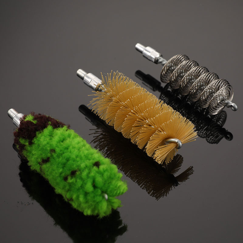 Kit de limpieza de cepillo de  - Gun Cleaning Rod reseña y precio