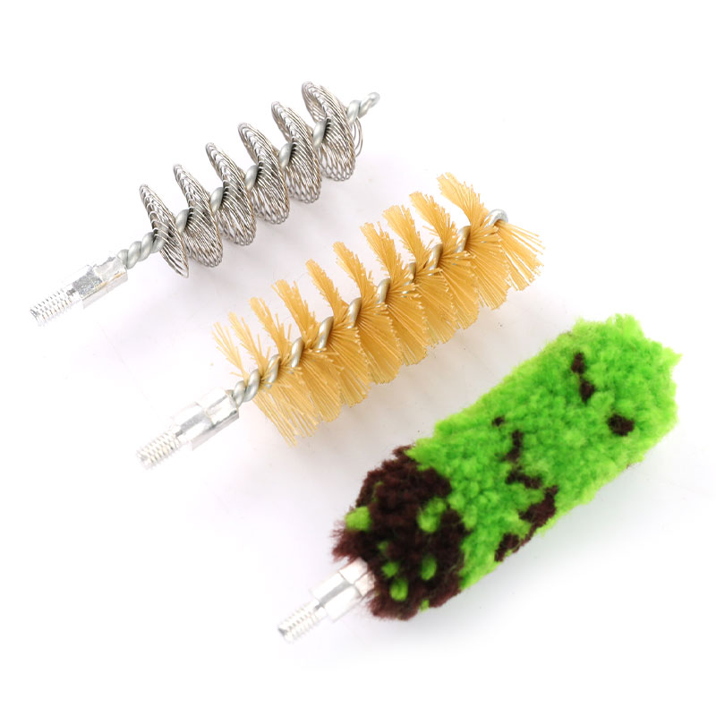 Kit de limpieza de cepillo de  - Gun Cleaning Rod reseña y precio