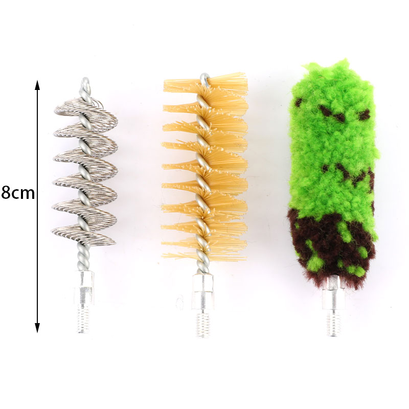 Kit de limpieza de cepillo de  - Gun Cleaning Rod reseña y precio