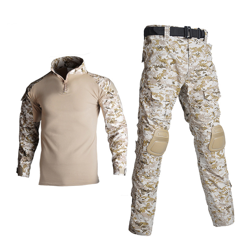 Trajes de uniforme táctico G2, - Hunting Fishing Outdoor reseña y precio