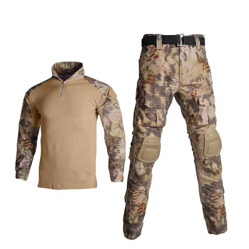 Trajes de uniforme táctico G2, - Hunting Fishing Outdoor reseña y precio