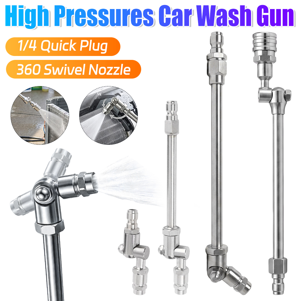 Pistola de Agua de Alta Presió - Gun Cleaning Rod reseña y precio