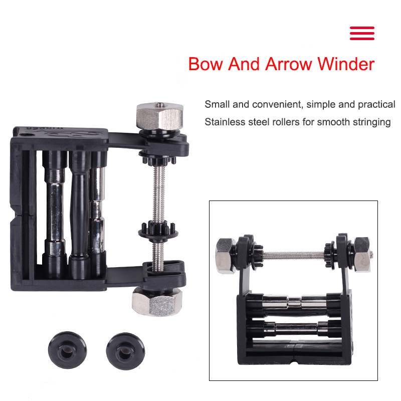 Plantilla de Servicio de cuerd - Bow Stringer Tool reseña y precio