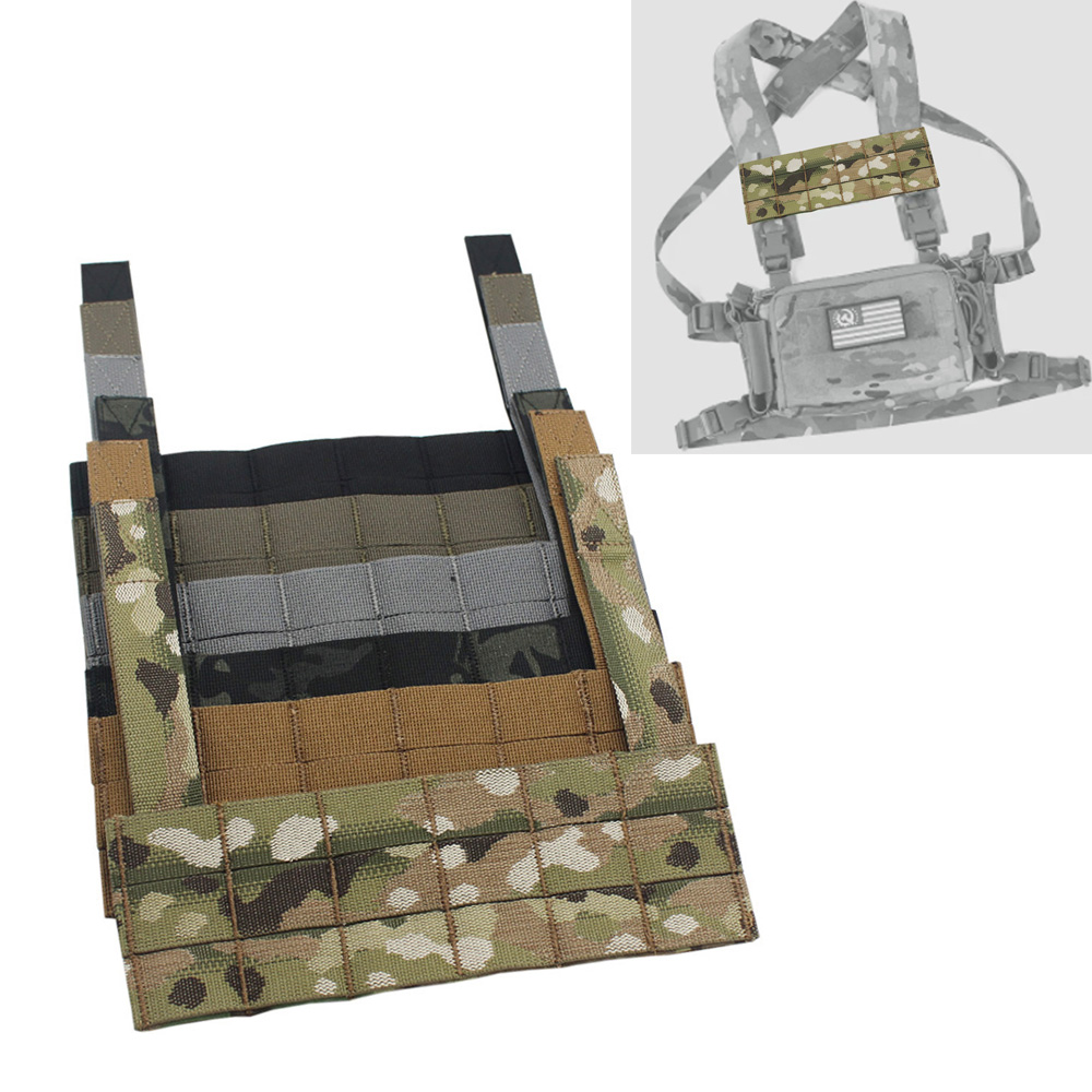 Placa de expansión MOLLE de ap - Men'S Outdoor Hunting Jacket reseña y precio