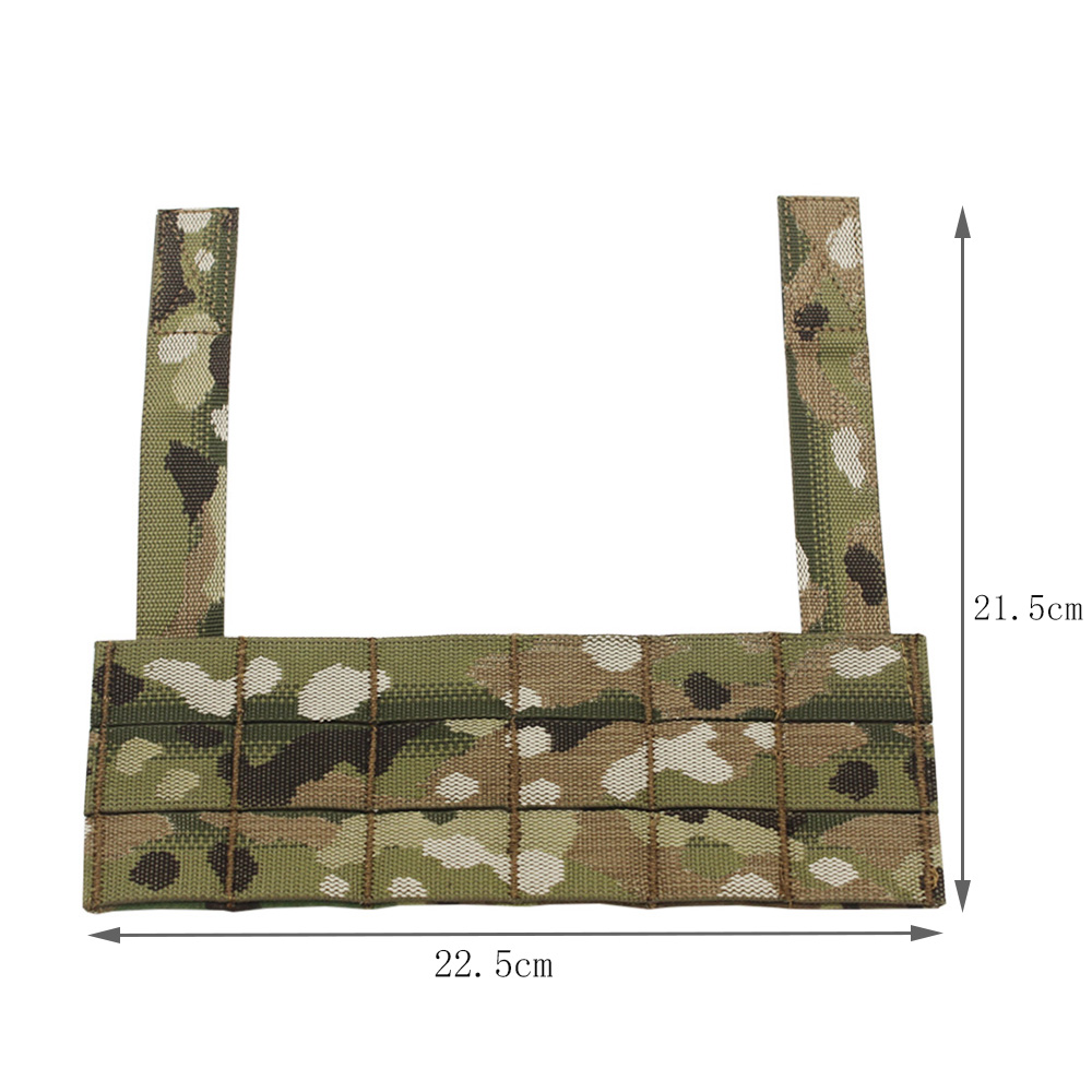 Placa de expansión MOLLE de ap - Men'S Outdoor Hunting Jacket reseña y precio