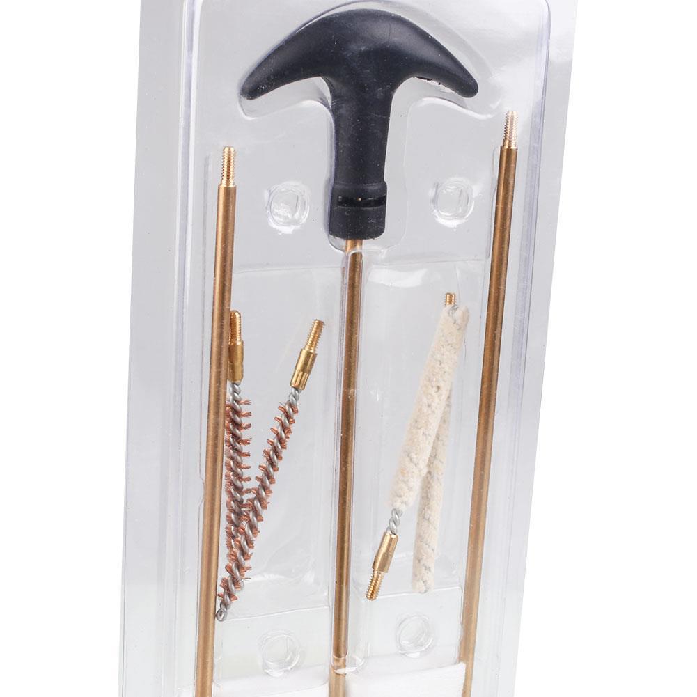 177 y.22 4,5/5,5 MM Kit de lim - Gun Cleaning Rod reseña y precio