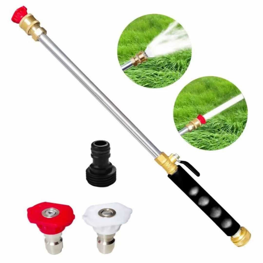 Pistola de Agua de Alta Presió - Gun Cleaning Rod reseña y precio