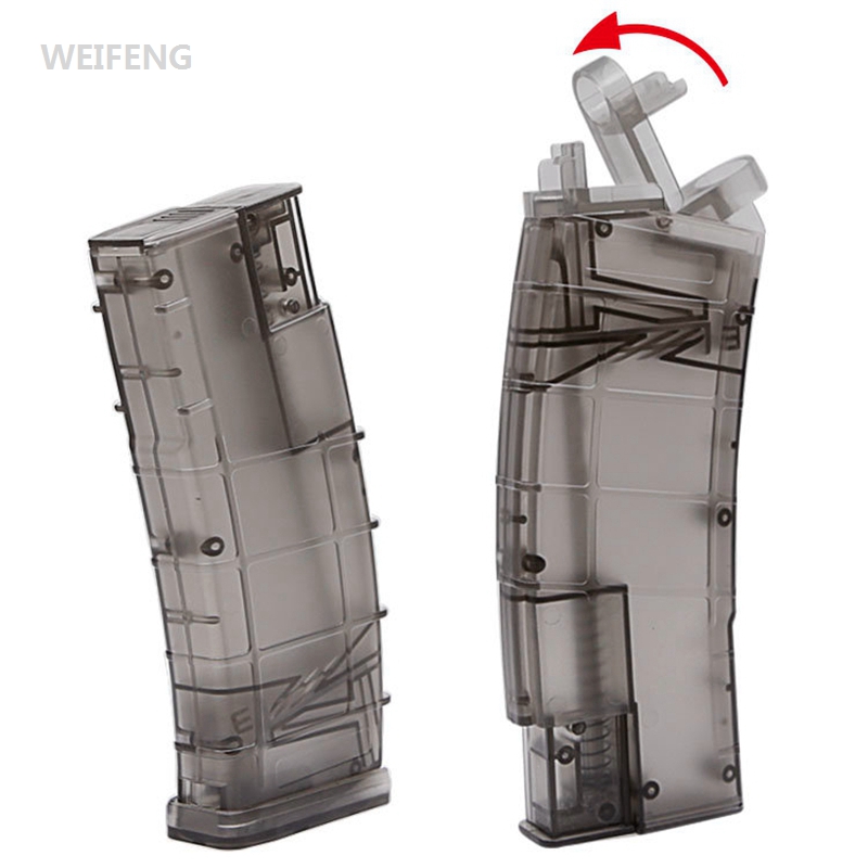 500rd BB Loader plástico BB ca - Hunting Outdoor Game reseña y precio
