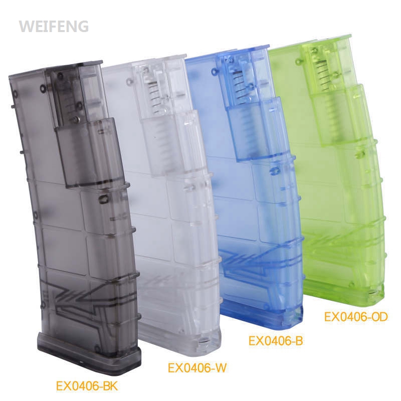 500rd BB Loader plástico BB ca - Hunting Outdoor Game reseña y precio