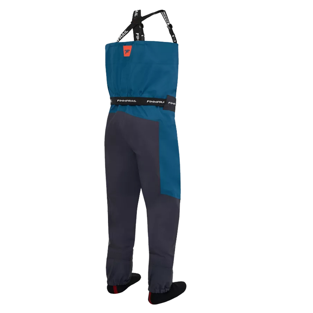 Vadeadores de Pesca Impermeabl - Fishing Waders Breathable reseña y precio