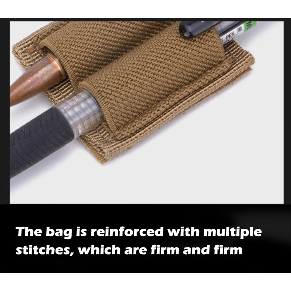 Parche táctico para cargador d - Hunting Outdoor Stores reseña y precio