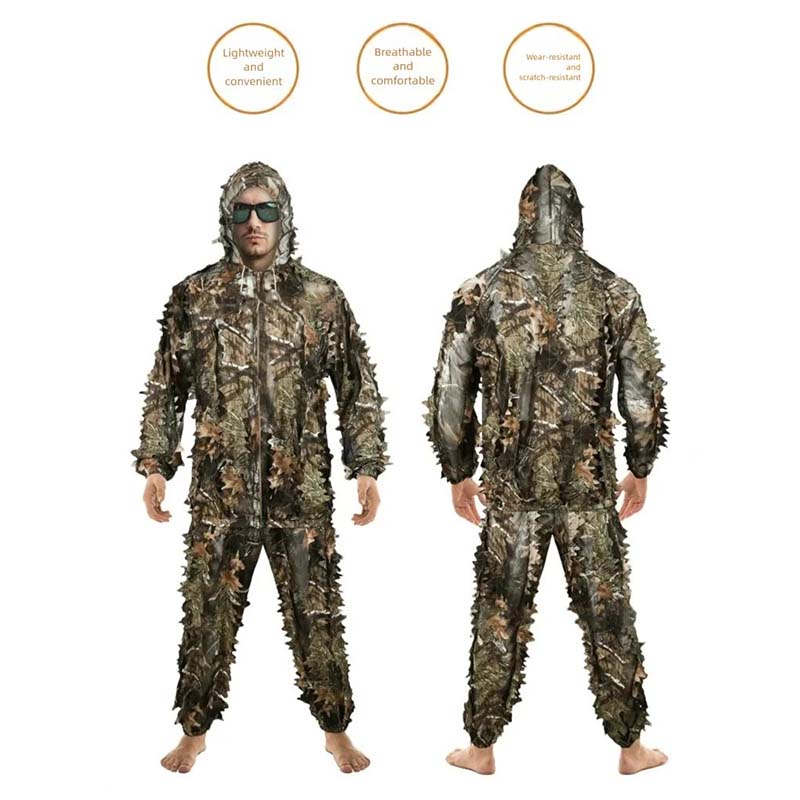 Traje de Camuflaje Biónico de  - Hunting Outdoor Game reseña y precio