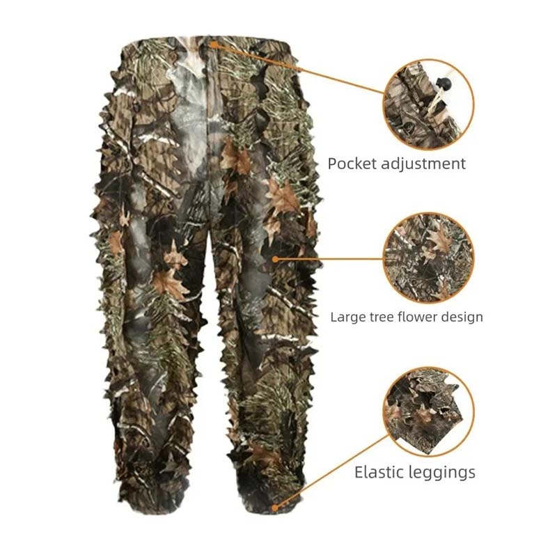 Traje de Camuflaje Biónico de  - Hunting Outdoor Game reseña y precio