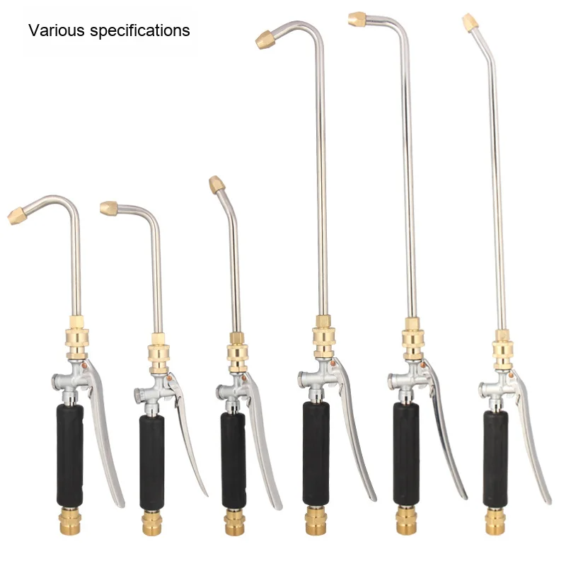 Manguera de pistola de agua de - Gun Cleaning Rod reseña y precio