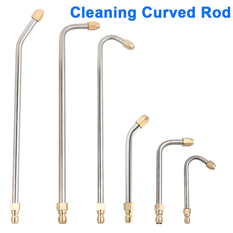 Máquina de limpieza de alta pr - Gun Cleaning Rod reseña y precio