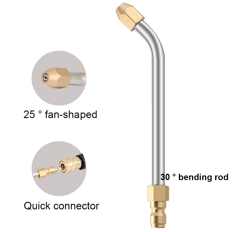 Máquina de limpieza de alta pr - Gun Cleaning Rod reseña y precio