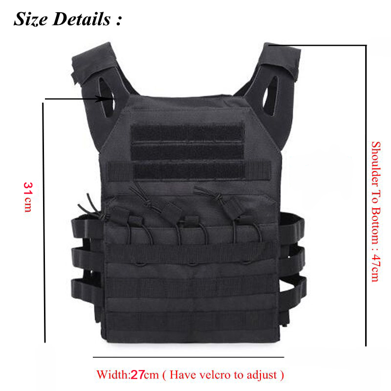 Chaleco táctico militar para c - Hunting Outdoor Game reseña y precio