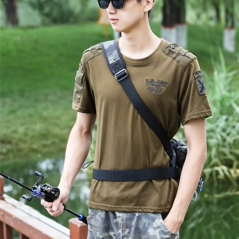 Luya-riñonera multifuncional d - Hunting Fishing Outdoor reseña y precio