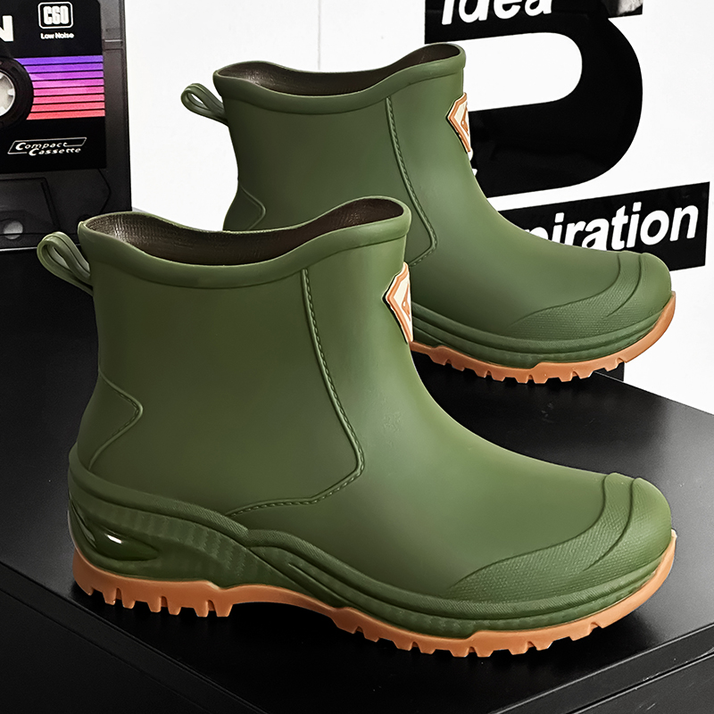 Botas de Lluvia para Hombre, R - Fishing Waders Breathable reseña y precio