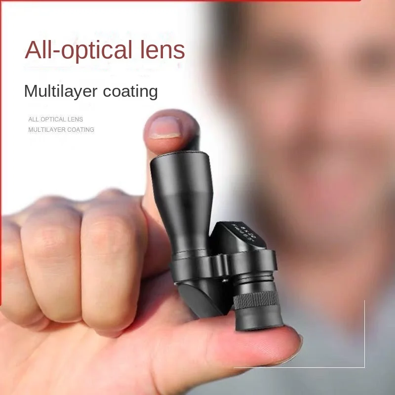 Monocular Telescópico Portátil - Hunting Fishing Outdoor reseña y precio