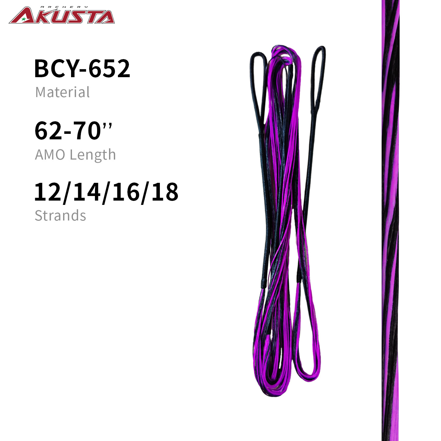 Cuerda para Arco Recurvo Akust - Bow Stringer Tool reseña y precio