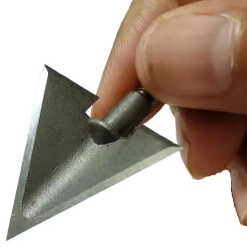 6 Cuchillas de Caza de 125 Gra - Crossbow Bolt Broadhead reseña y precio