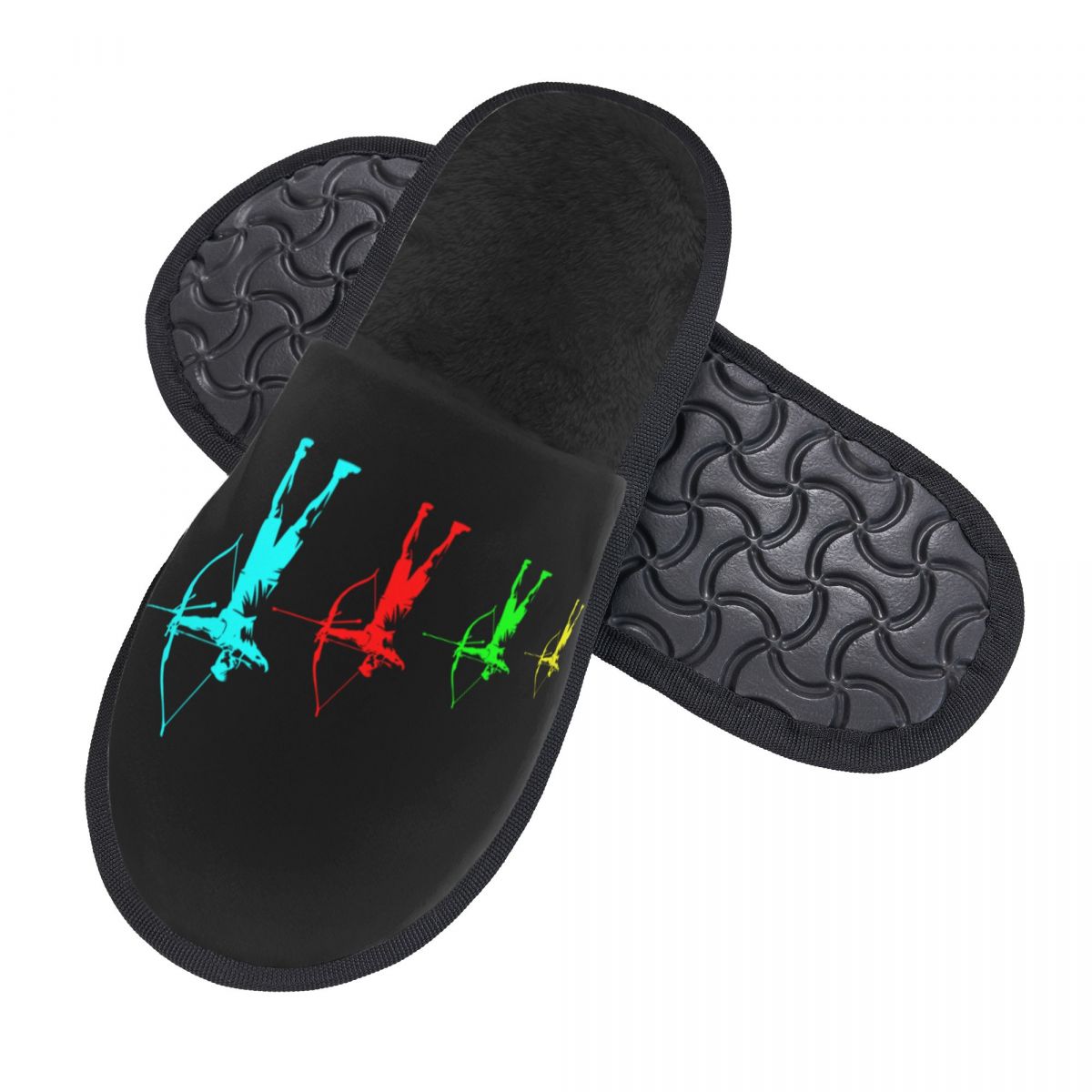 Zapatillas de casa deportivas  - Outdoor Hunting House reseña y precio