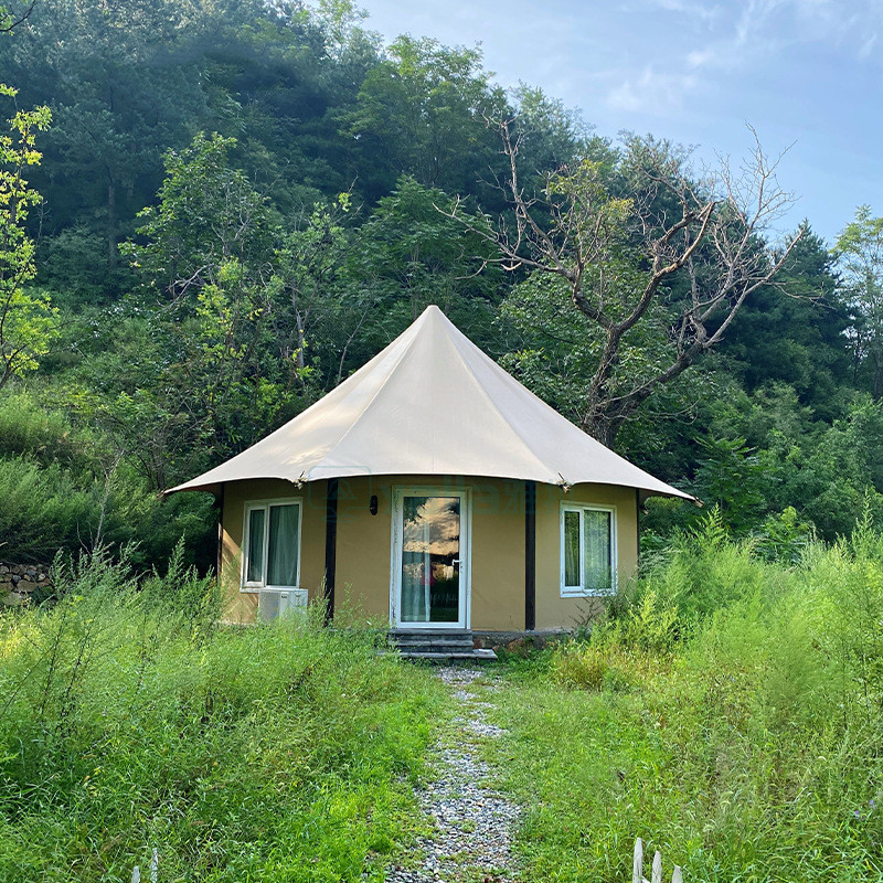 Resort de lujo resistente a la - Outdoor Hunting House reseña y precio