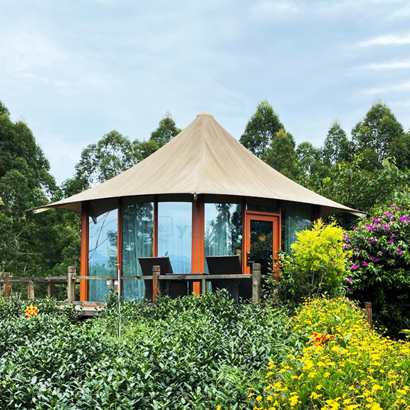Resort de lujo resistente a la - Outdoor Hunting House reseña y precio