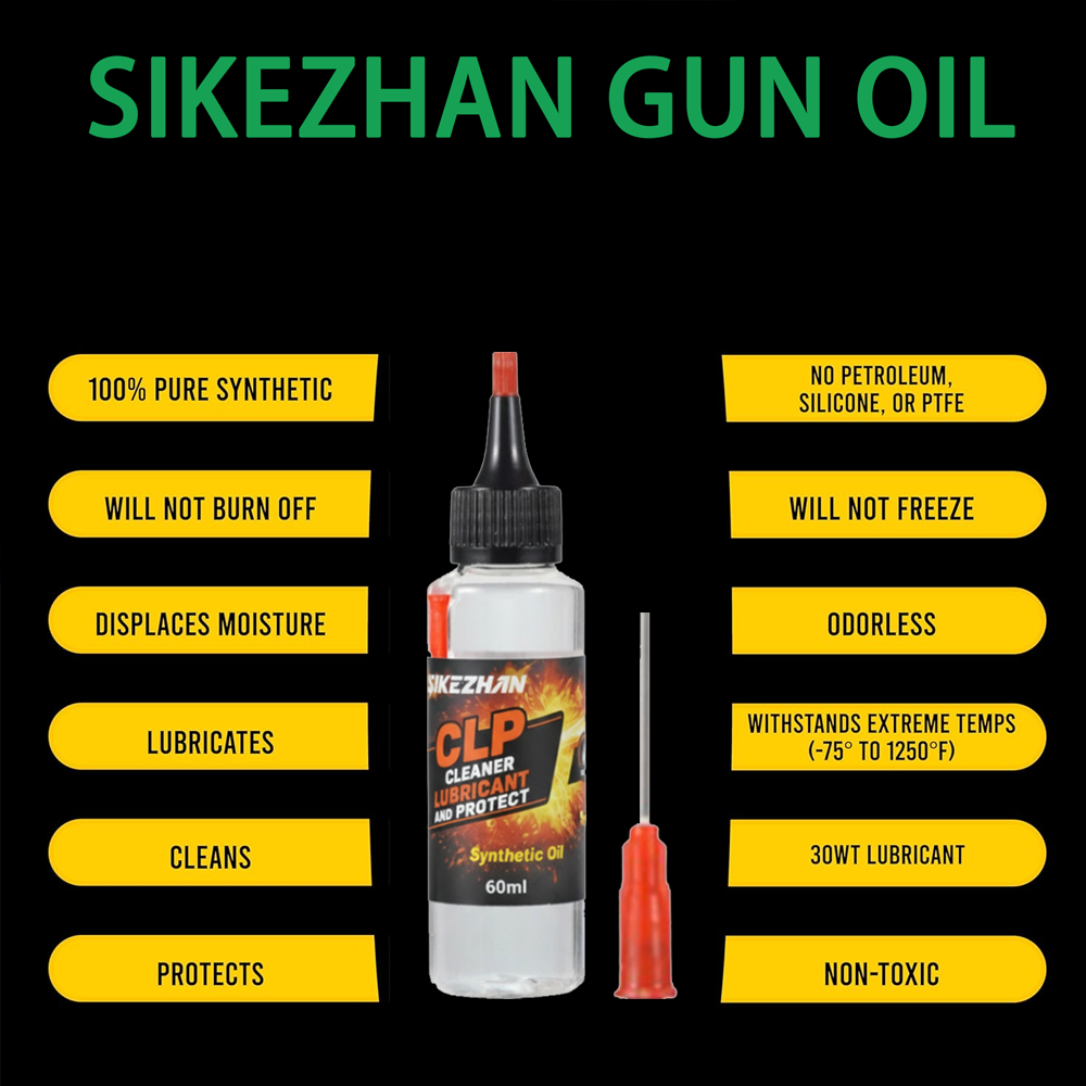Kit de Limpieza de Pistola de  - Gun Cleaning Rod reseña y precio