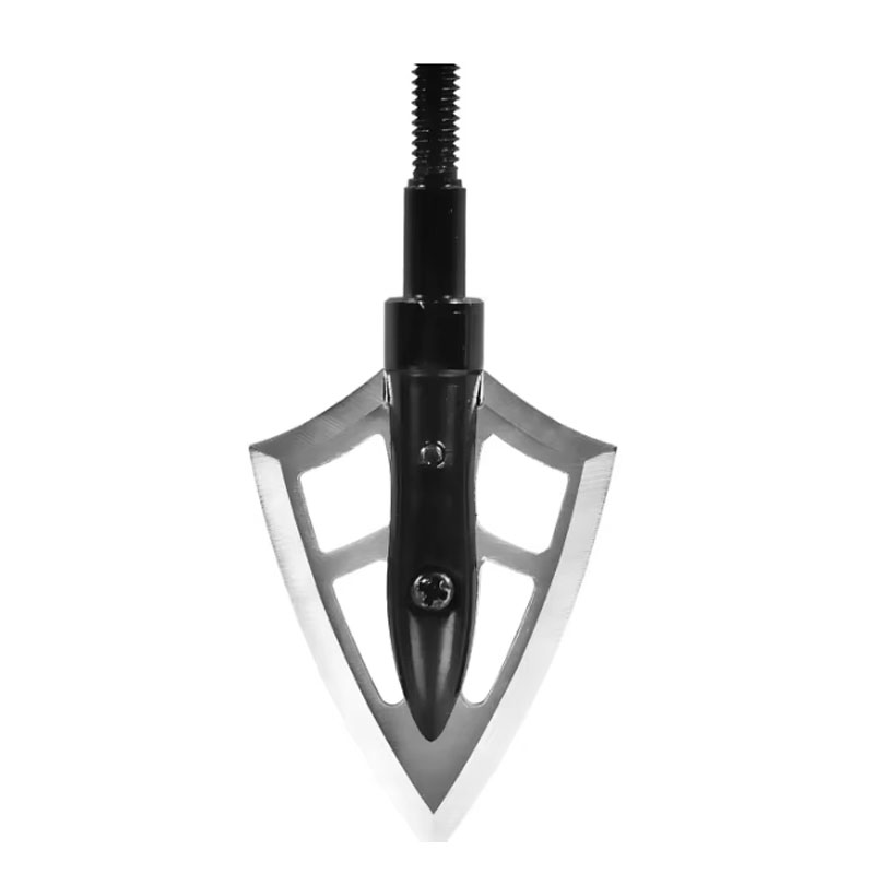 6PK Puntas de Caza para Arco y - Crossbow Bolt Broadhead reseña y precio