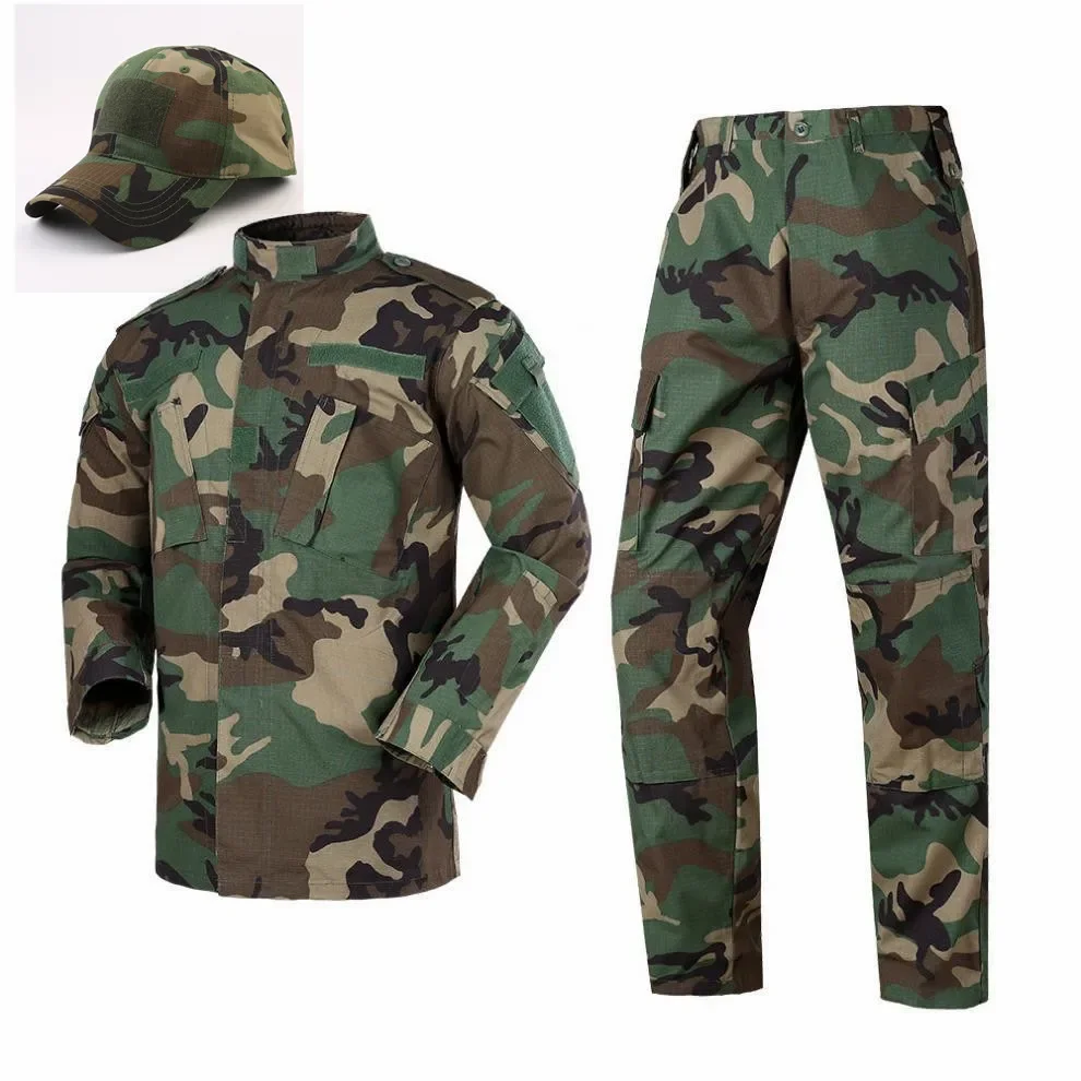 Conjunto de Chaqueta y Pantalo - Men'S Outdoor Hunting Jacket reseña y precio