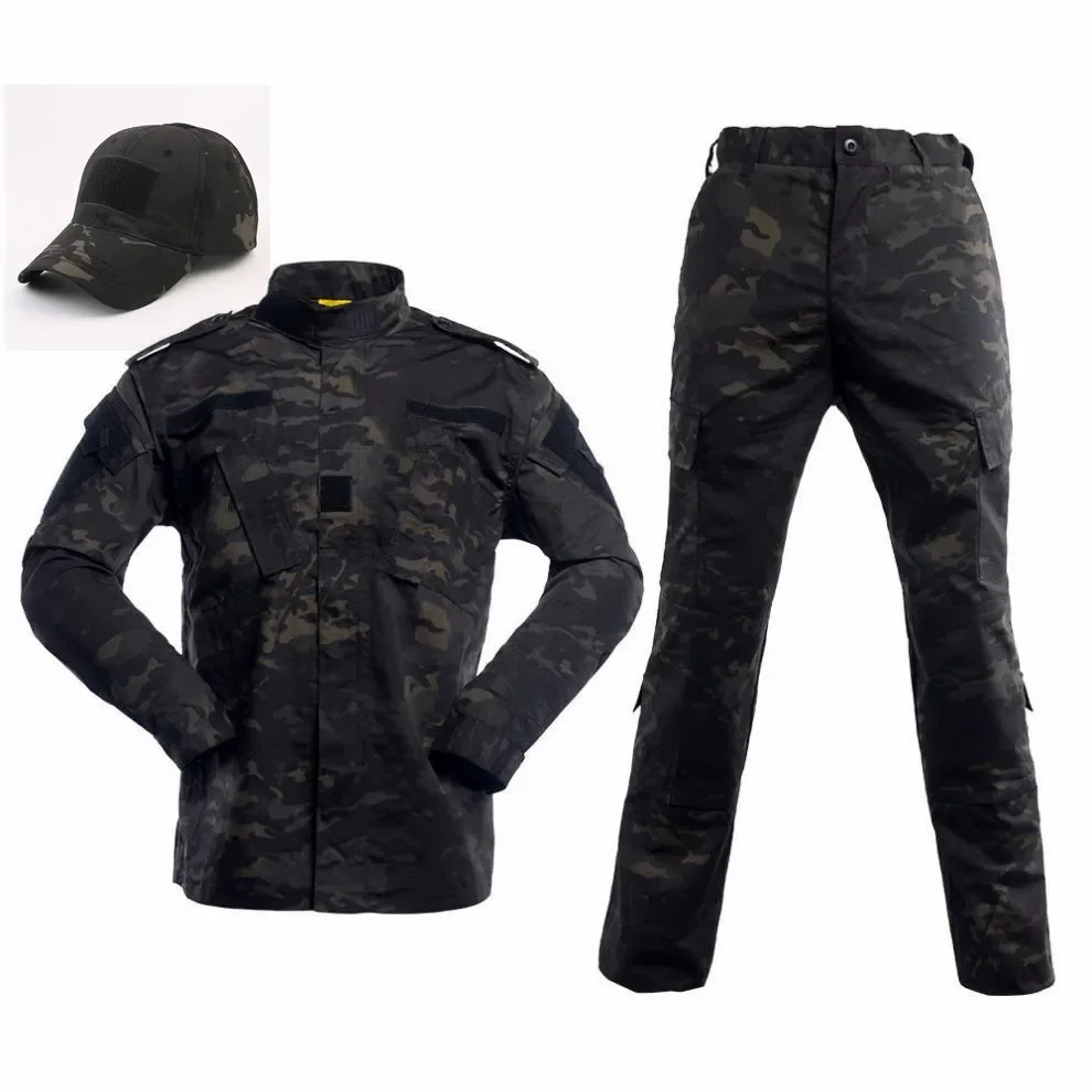 Conjunto de Chaqueta y Pantalo - Men'S Outdoor Hunting Jacket reseña y precio