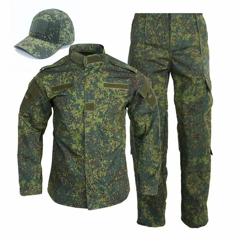 Conjunto de Chaqueta y Pantalo - Men'S Outdoor Hunting Jacket reseña y precio