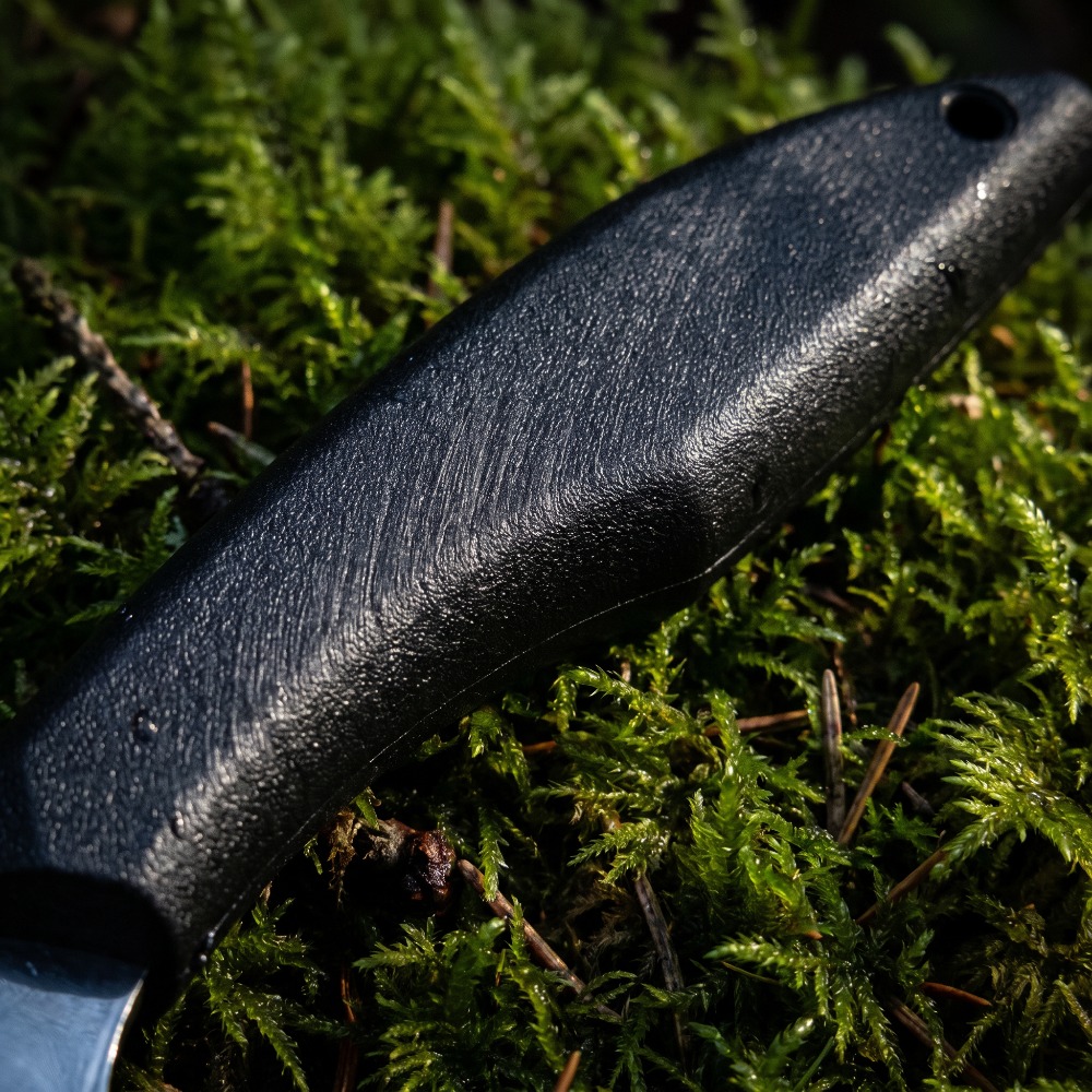 Cuchillo de Caza de Hoja Fija  - Hunting And Camping In Jungle reseña y precio