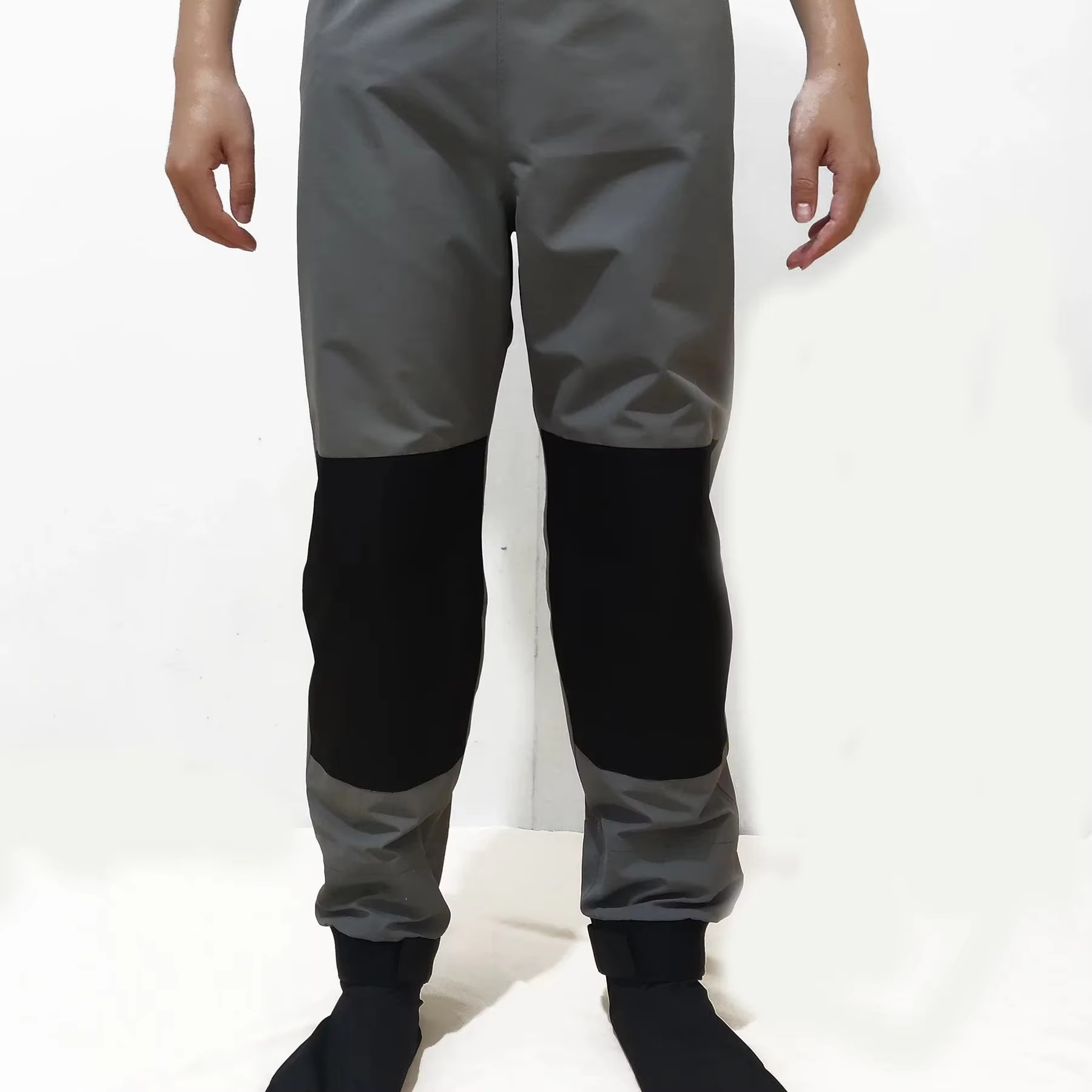 Pantalones de pesca para hombr - Fishing Waders Breathable reseña y precio
