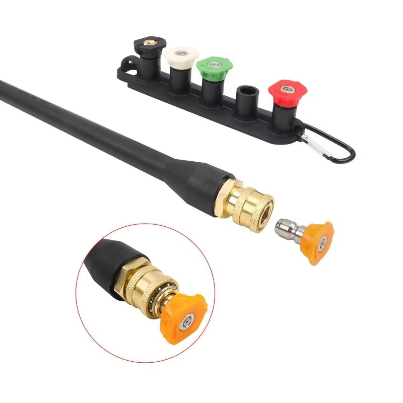 Glb para boquilla de loto rota - Gun Cleaning Rod reseña y precio