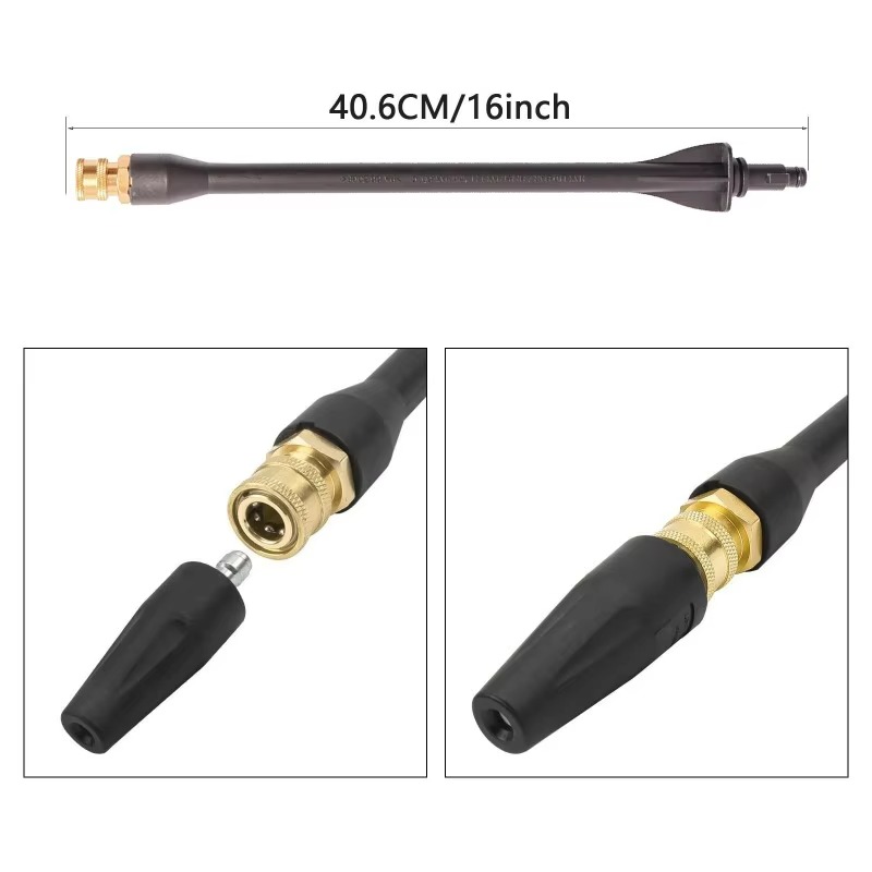 Glb para boquilla de loto rota - Gun Cleaning Rod reseña y precio
