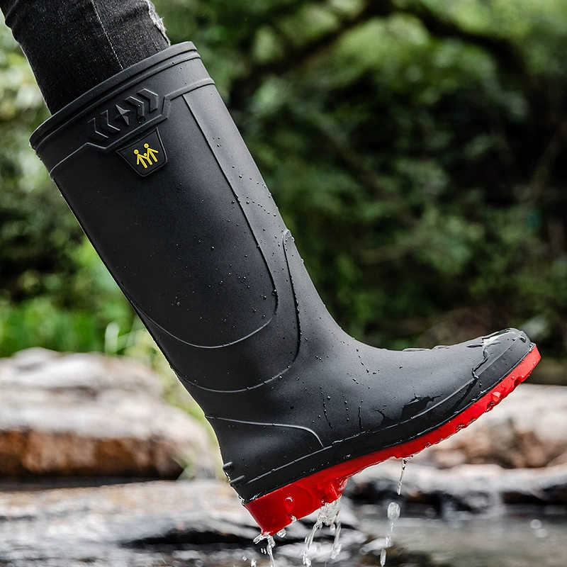 Botas de lluvia para hombre, b - Fishing Waders Breathable reseña y precio