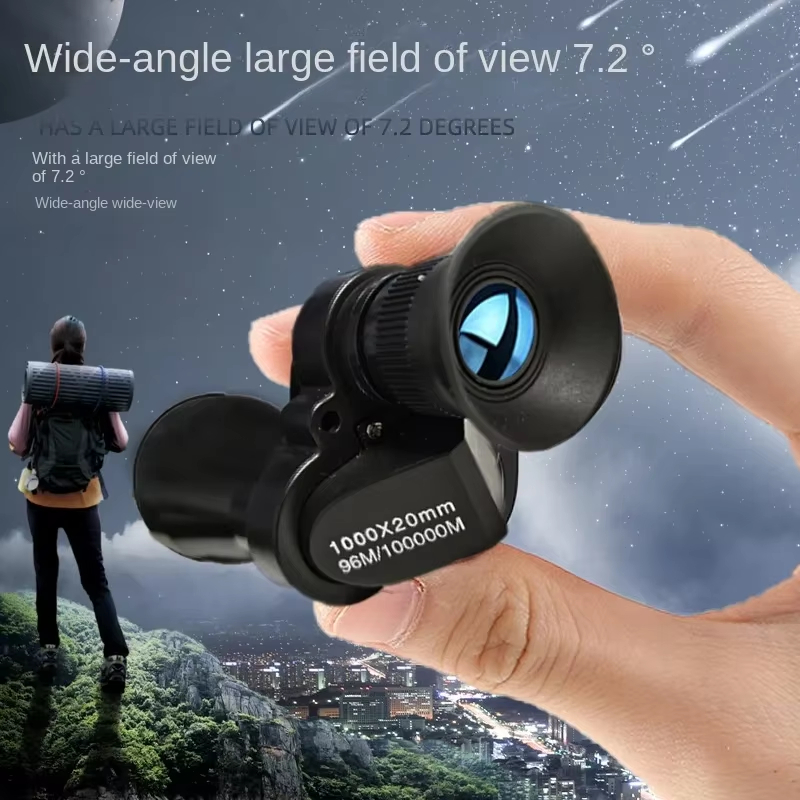 Telescopio Monocular Portátil  - Hunting Fishing Outdoor reseña y precio