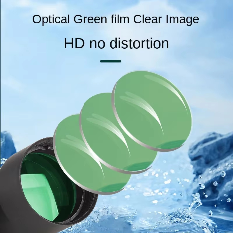 Telescopio Monocular Portátil  - Hunting Fishing Outdoor reseña y precio