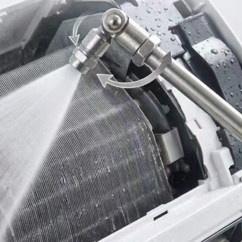 Pistola de Agua de Alta Presió - Gun Cleaning Rod reseña y precio