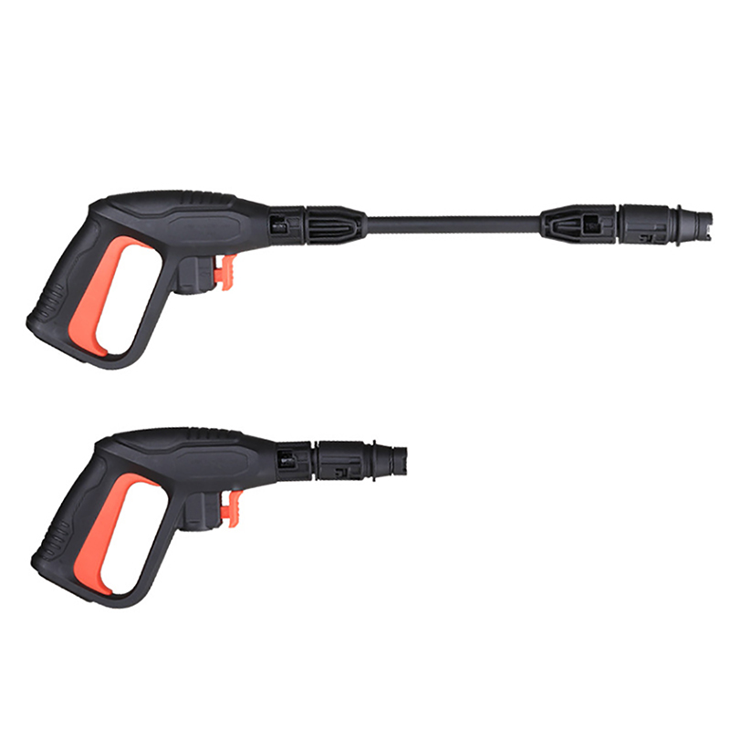 PISTOLA DE PULVERIZACIÓN de al - Gun Cleaning Rod reseña y precio