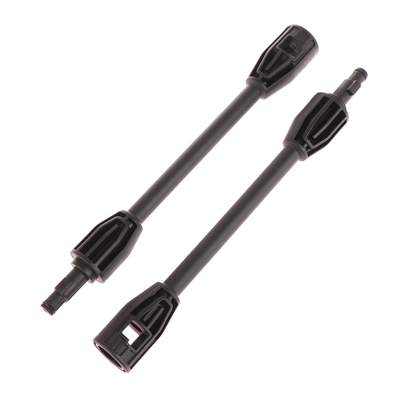 PISTOLA DE PULVERIZACIÓN de al - Gun Cleaning Rod reseña y precio