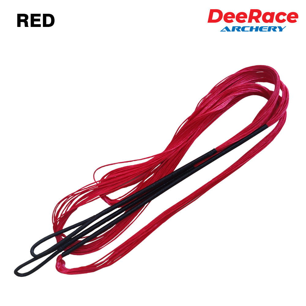 Cuerda de arco recurvo DeeRace - Bow Stringer Tool reseña y precio